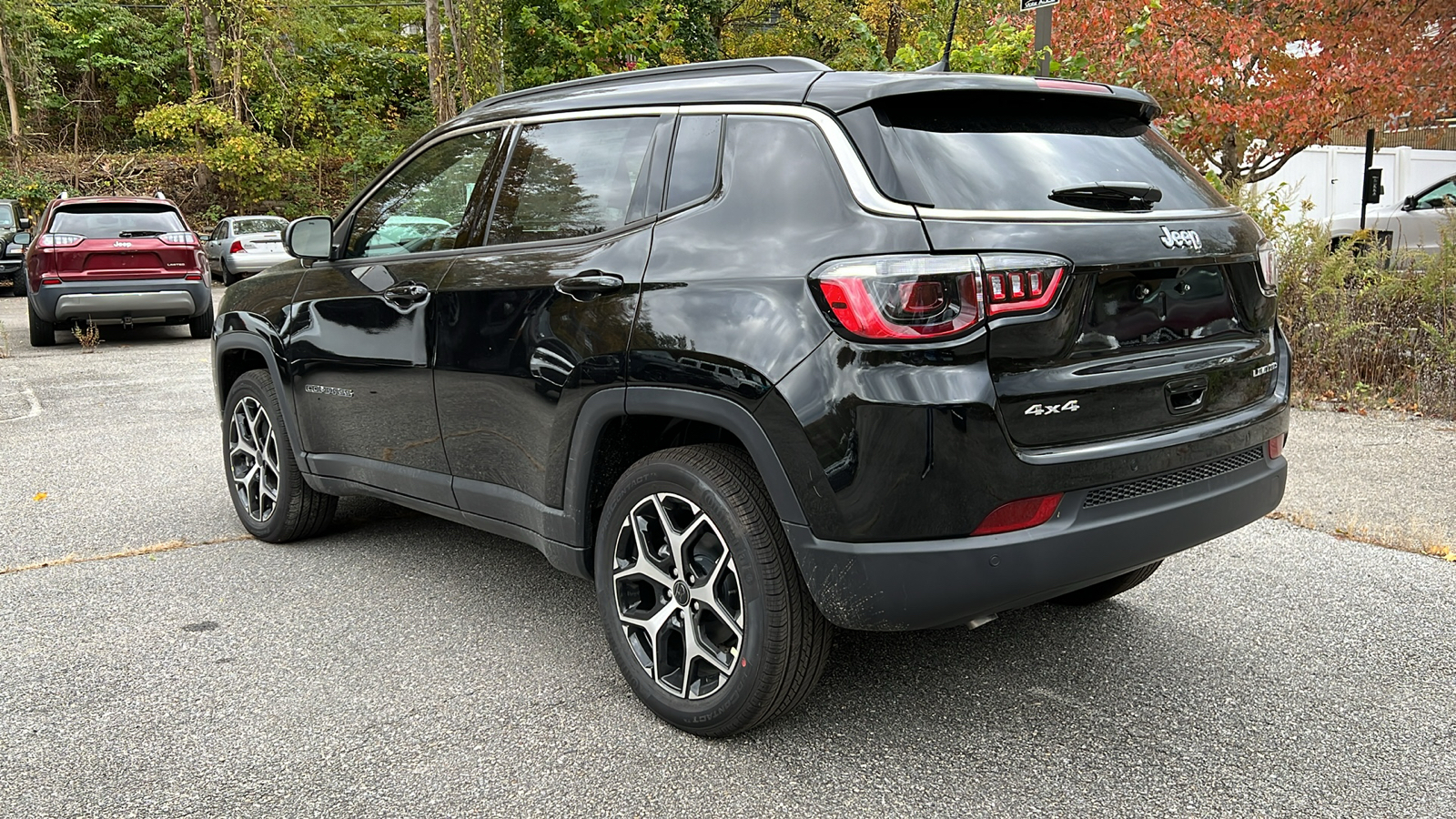 2025 Jeep Compass LIMITED 6