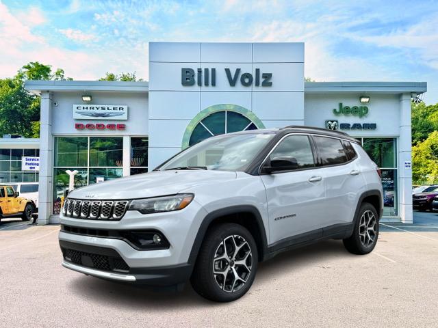 2025 Jeep Compass LIMITED 1