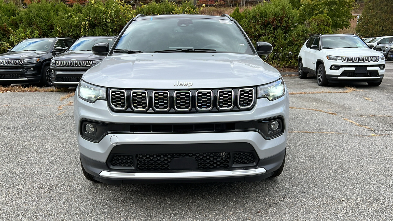 2025 Jeep Compass LIMITED 2