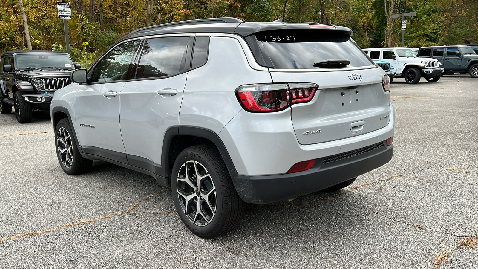 2025 Jeep Compass LIMITED 6