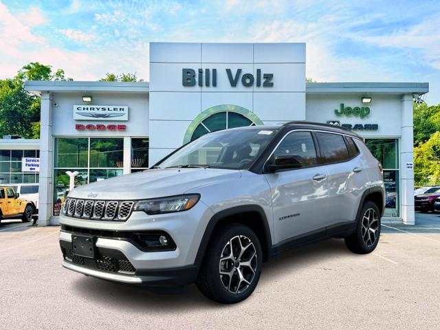 2025 Jeep Compass LIMITED 1