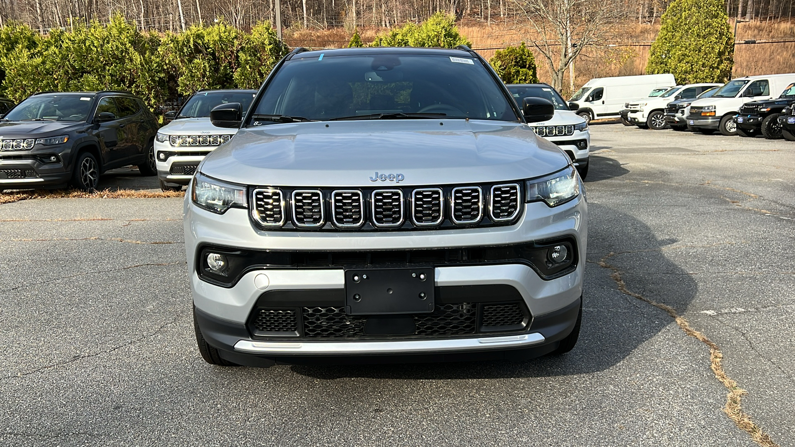 2025 Jeep Compass LIMITED 2