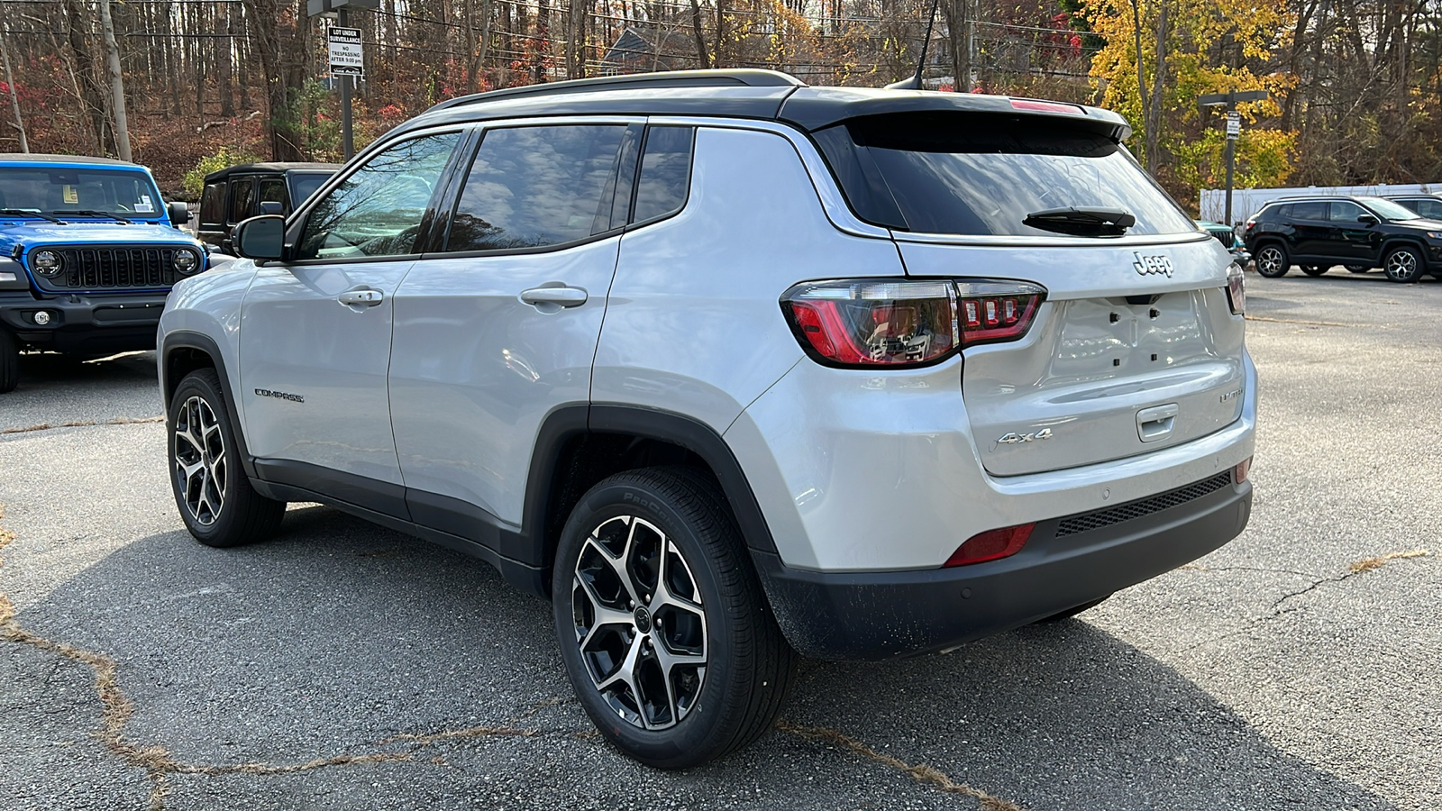 2025 Jeep Compass LIMITED 6