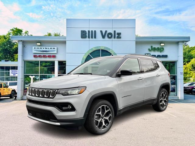 2025 Jeep Compass LIMITED 1