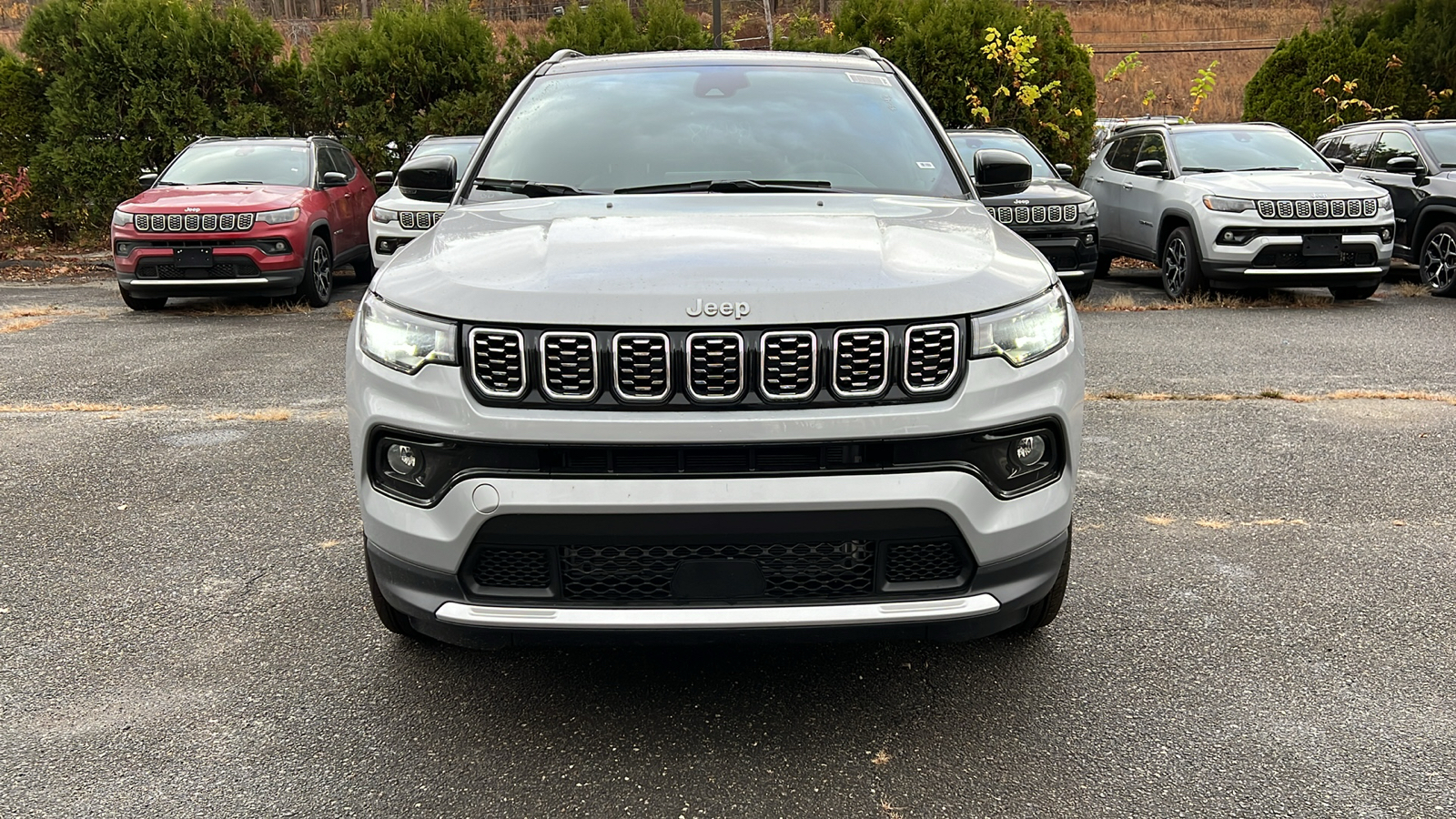 2025 Jeep Compass LIMITED 2