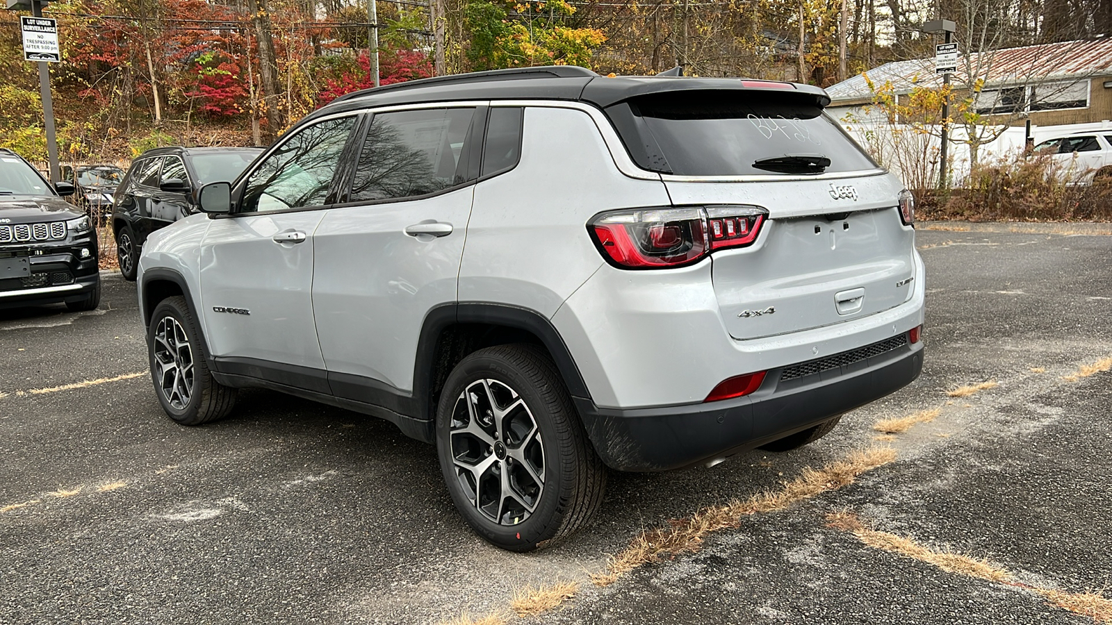 2025 Jeep Compass LIMITED 6