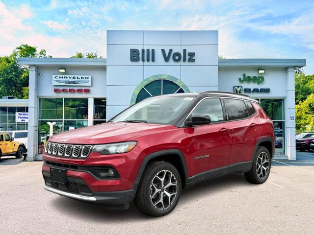 2025 Jeep Compass LIMITED 1