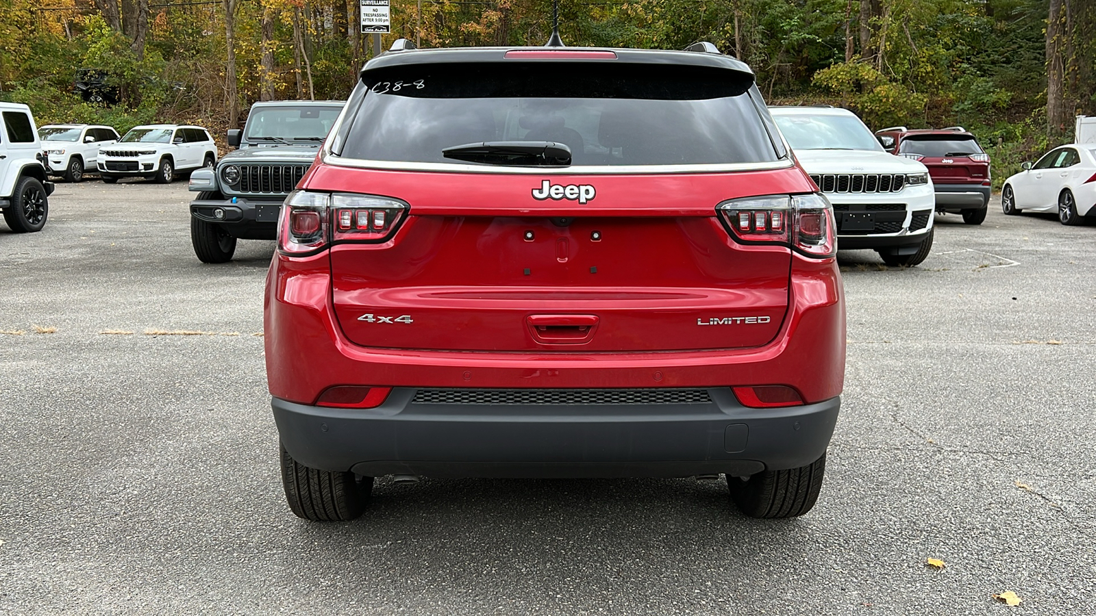 2025 Jeep Compass LIMITED 5