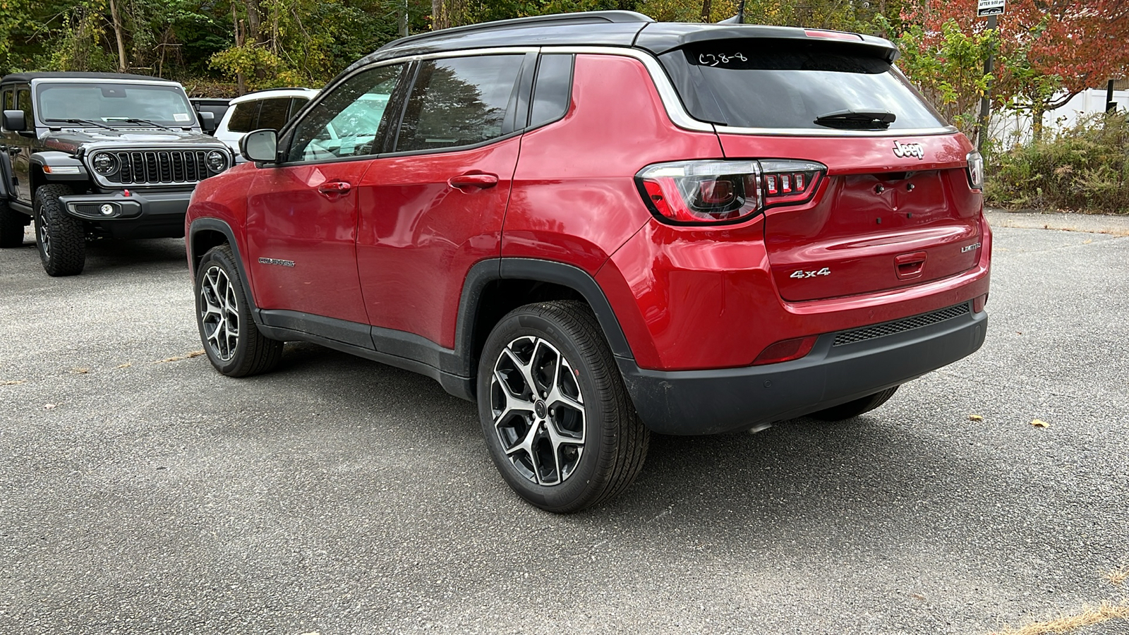 2025 Jeep Compass LIMITED 6