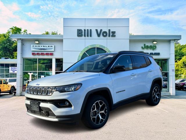 2025 Jeep Compass LIMITED 1