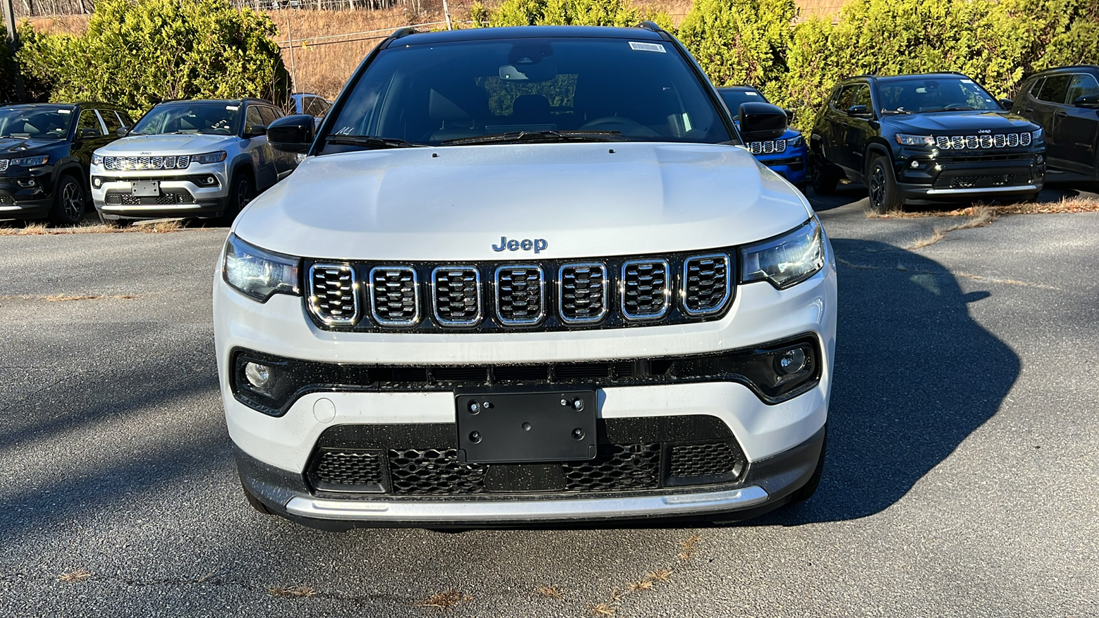 2025 Jeep Compass LIMITED 2