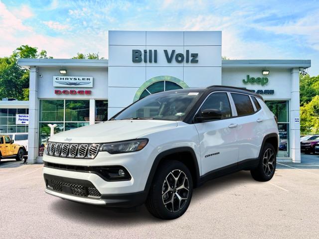 2025 Jeep Compass LIMITED 1