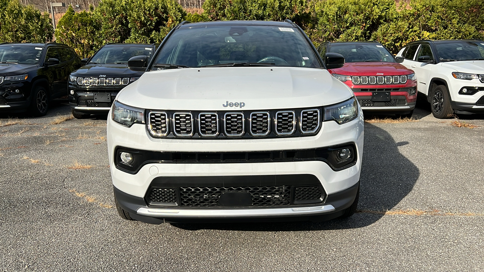 2025 Jeep Compass LIMITED 2