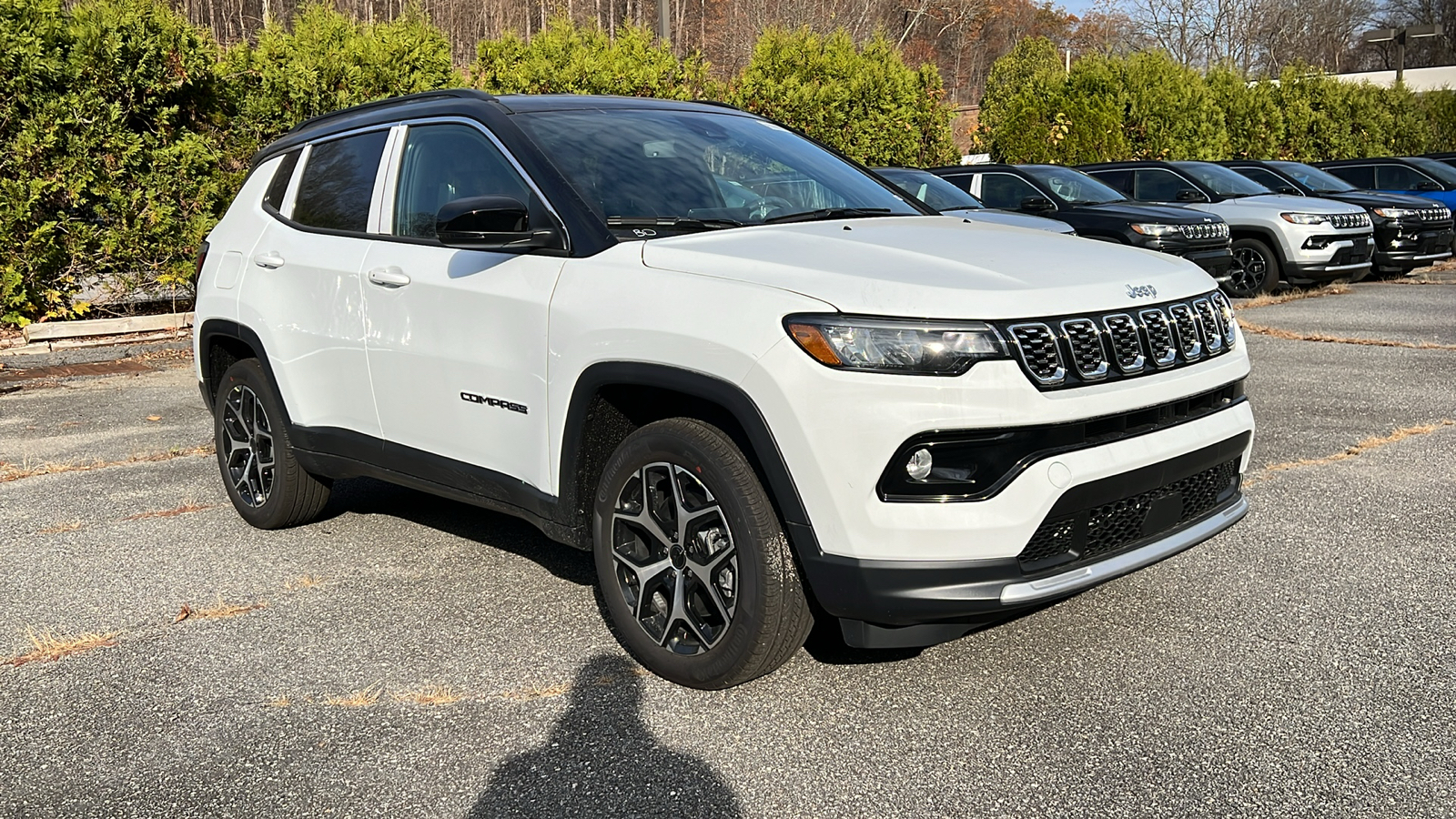 2025 Jeep Compass LIMITED 3