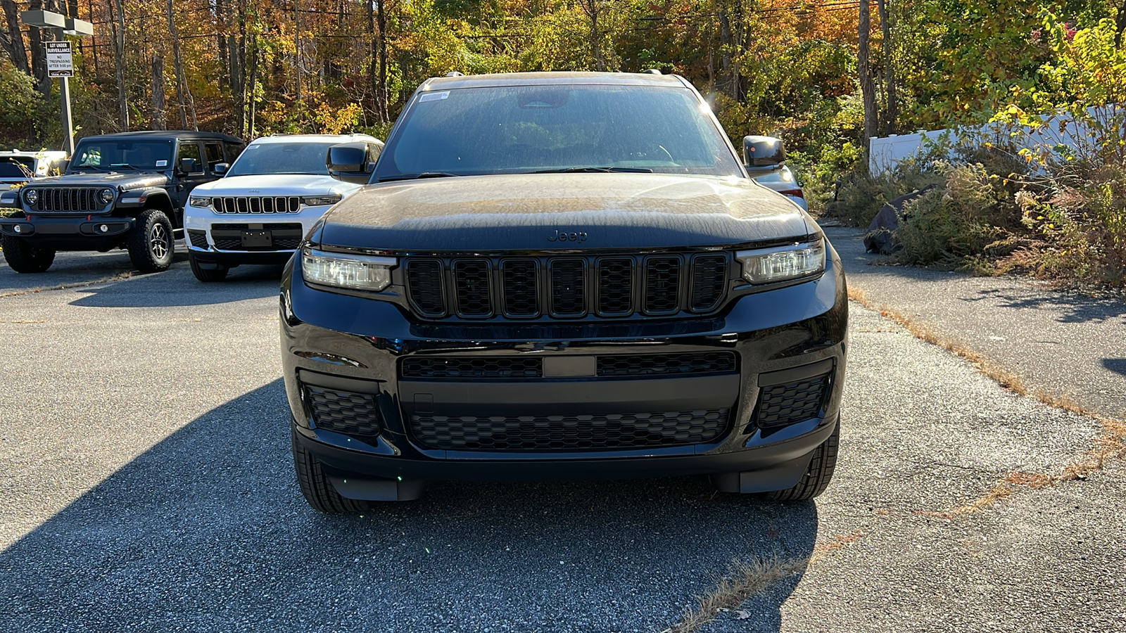 2025 Jeep Grand Cherokee LIMITED 2