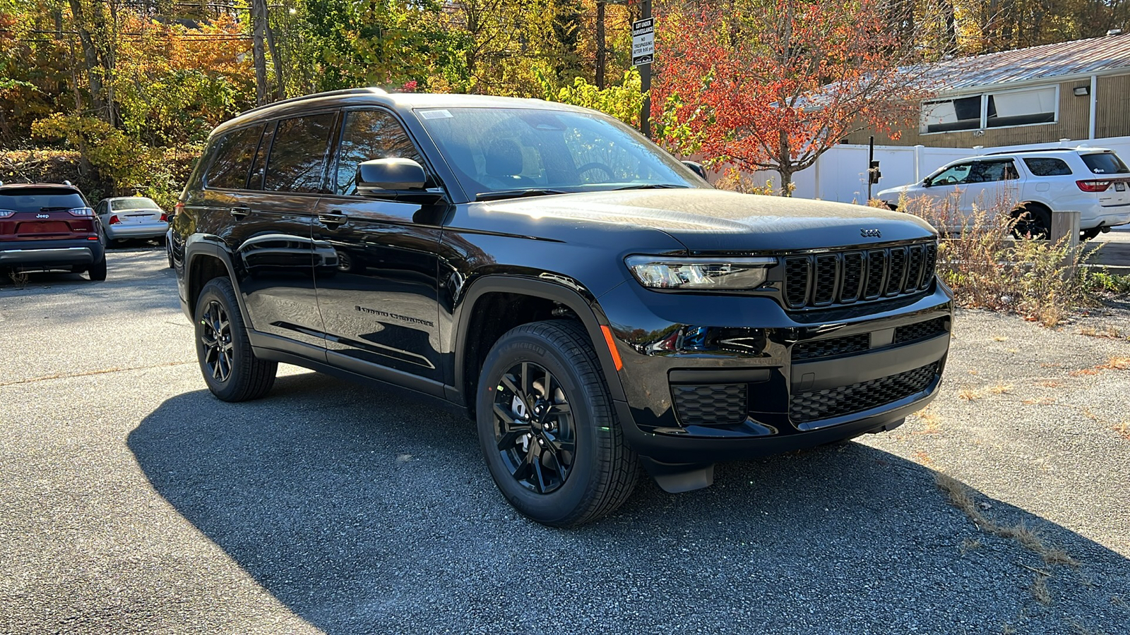 2025 Jeep Grand Cherokee LIMITED 3