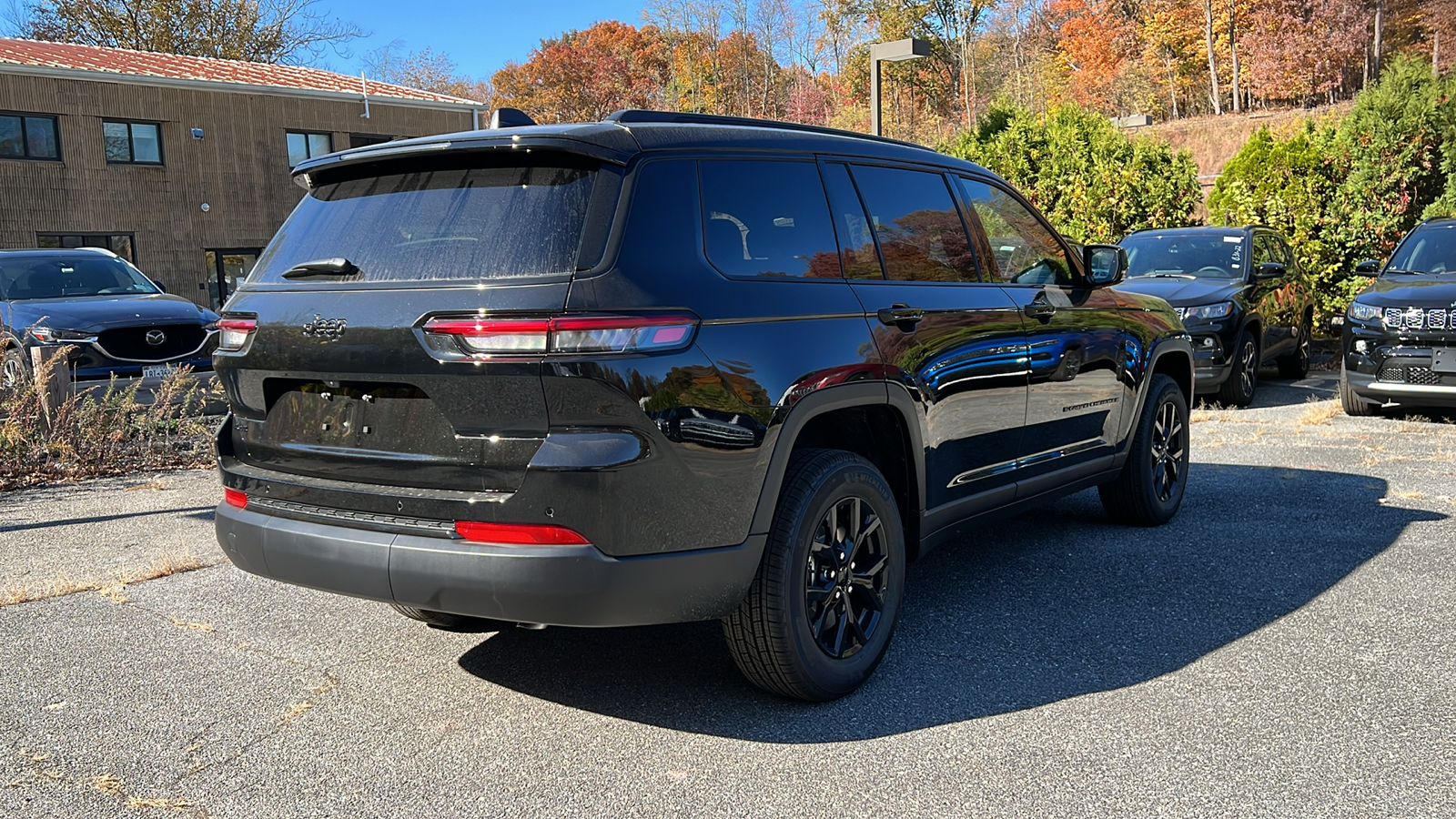 2025 Jeep Grand Cherokee LIMITED 4