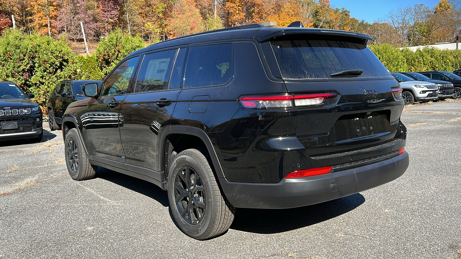 2025 Jeep Grand Cherokee LIMITED 6