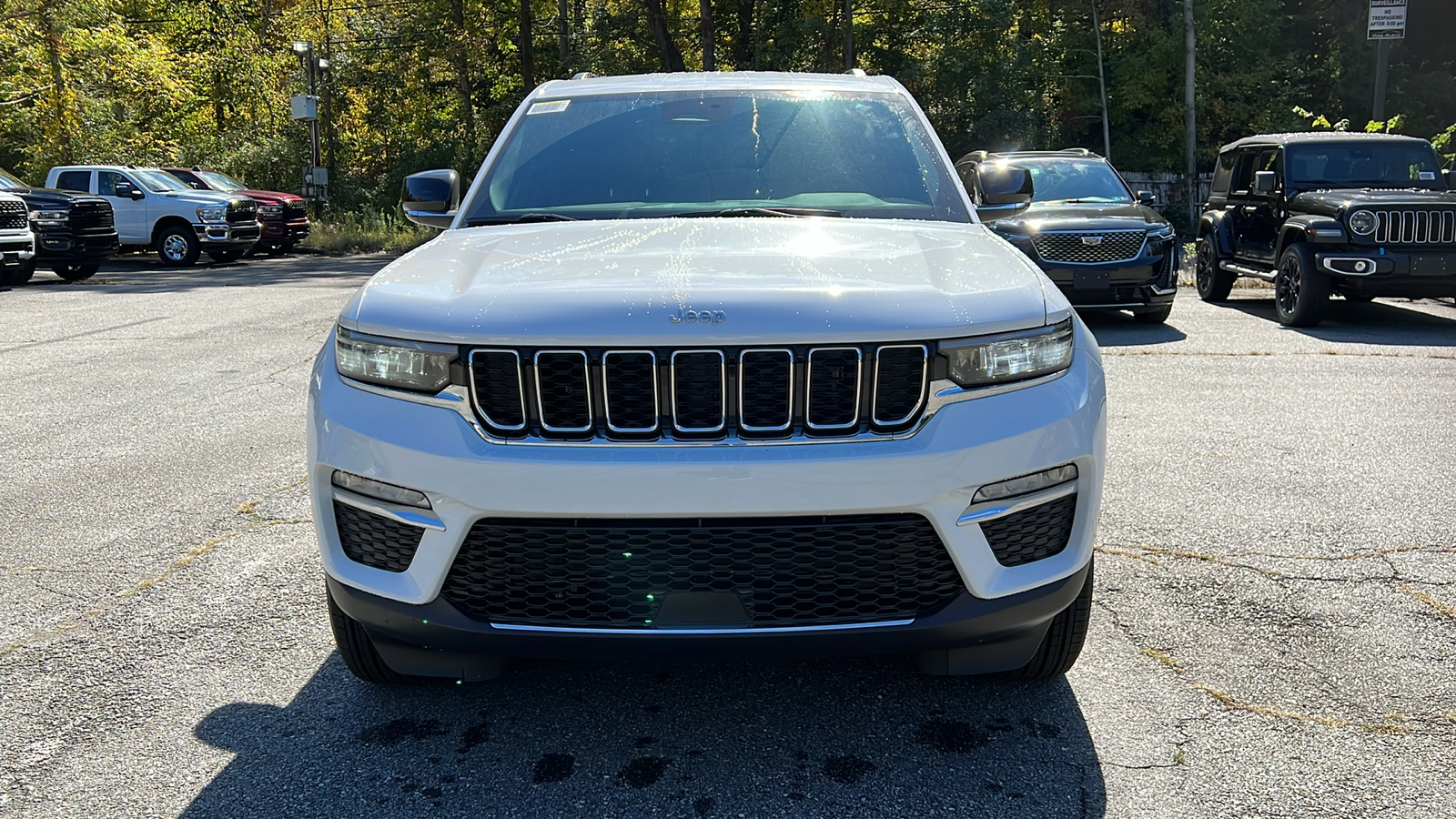 2025 Jeep Grand Cherokee LIMITED 2