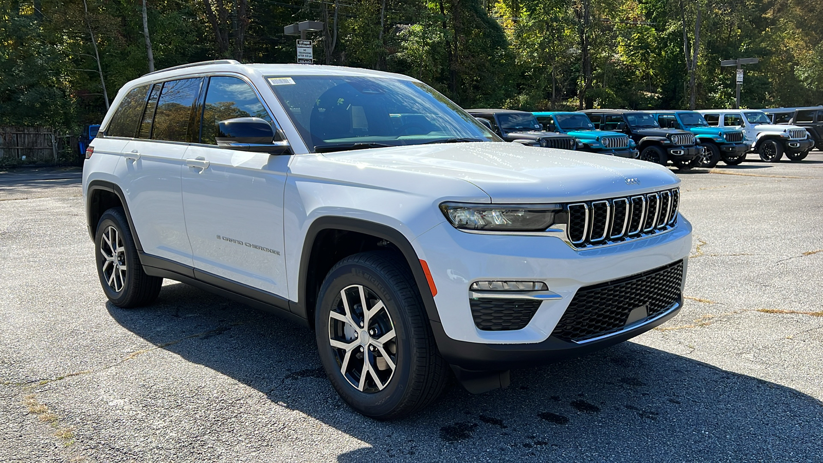 2025 Jeep Grand Cherokee LIMITED 3