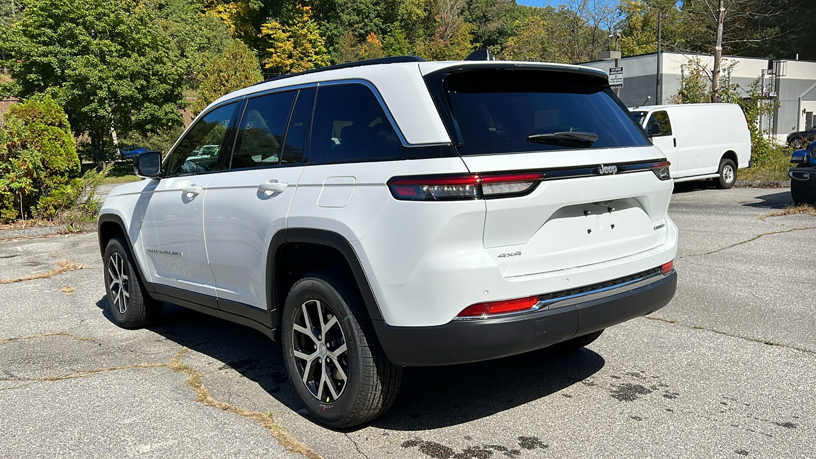 2025 Jeep Grand Cherokee LIMITED 6