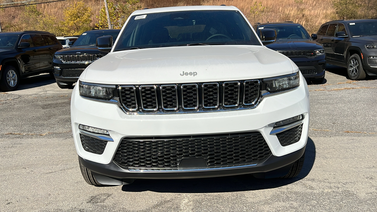 2025 Jeep Grand Cherokee LIMITED 2