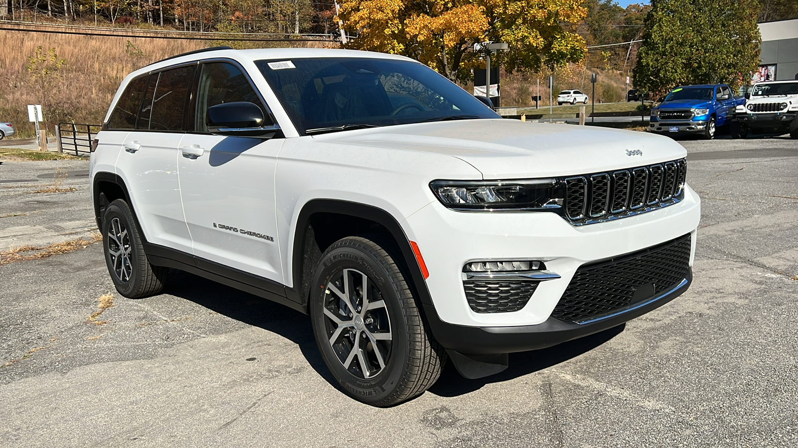 2025 Jeep Grand Cherokee LIMITED 3