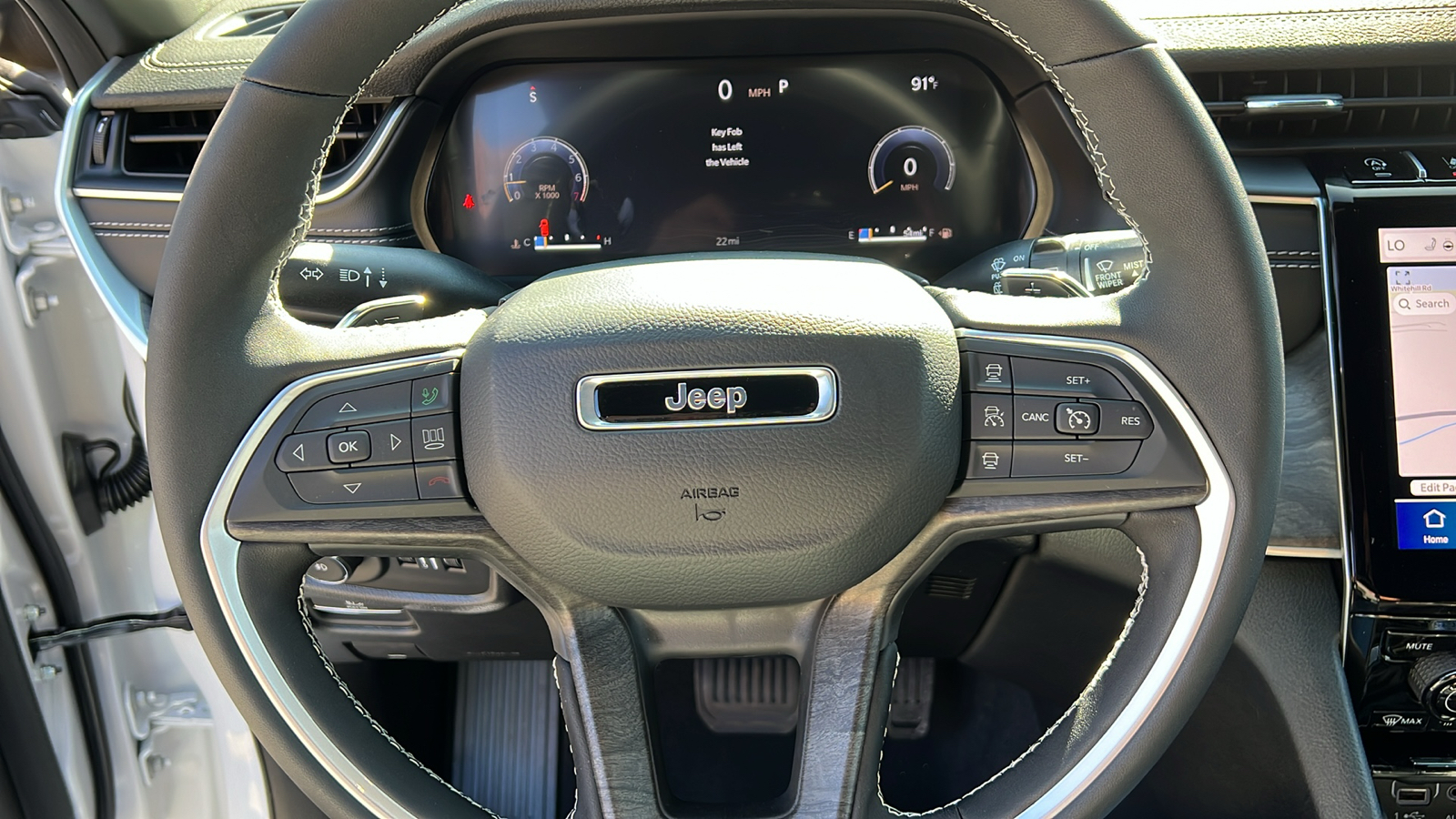 2025 Jeep Grand Cherokee LIMITED 10