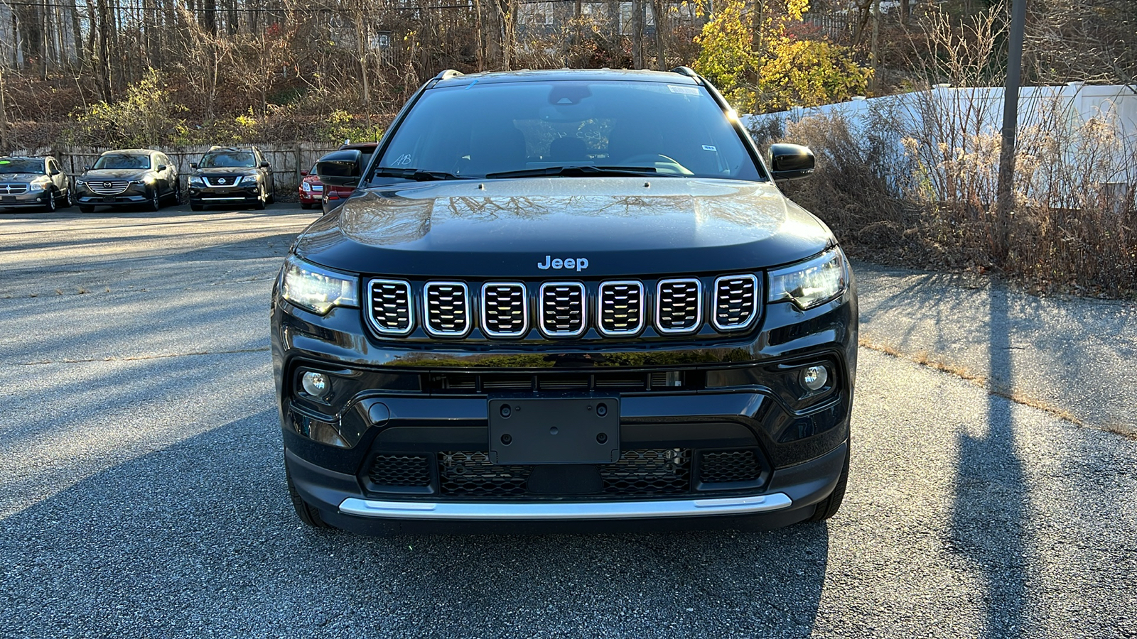 2025 Jeep Compass LIMITED 2