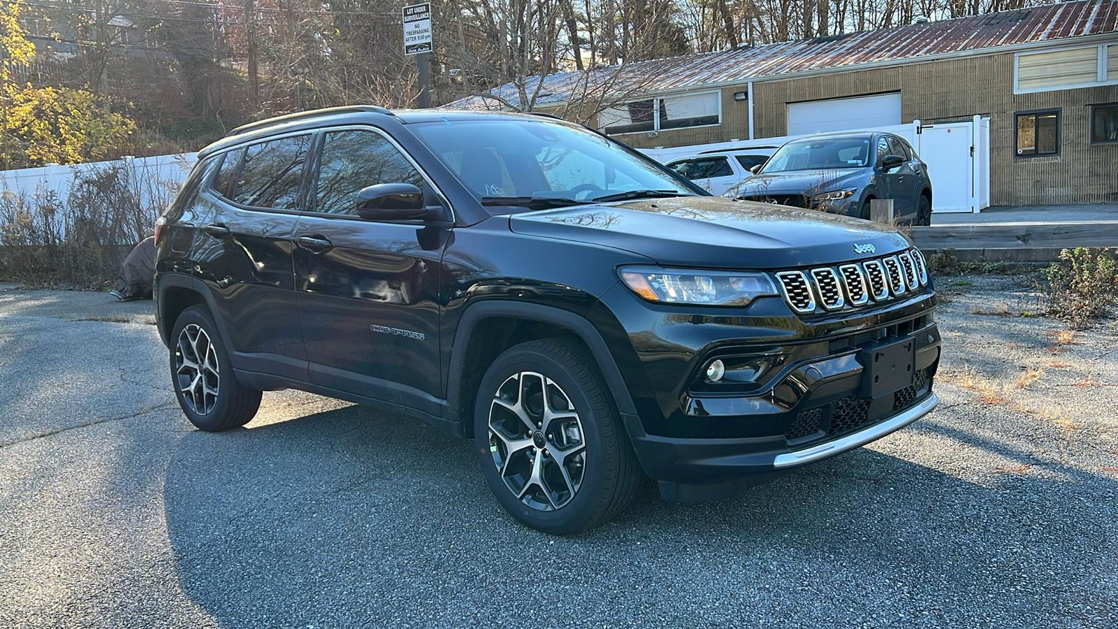 2025 Jeep Compass LIMITED 3