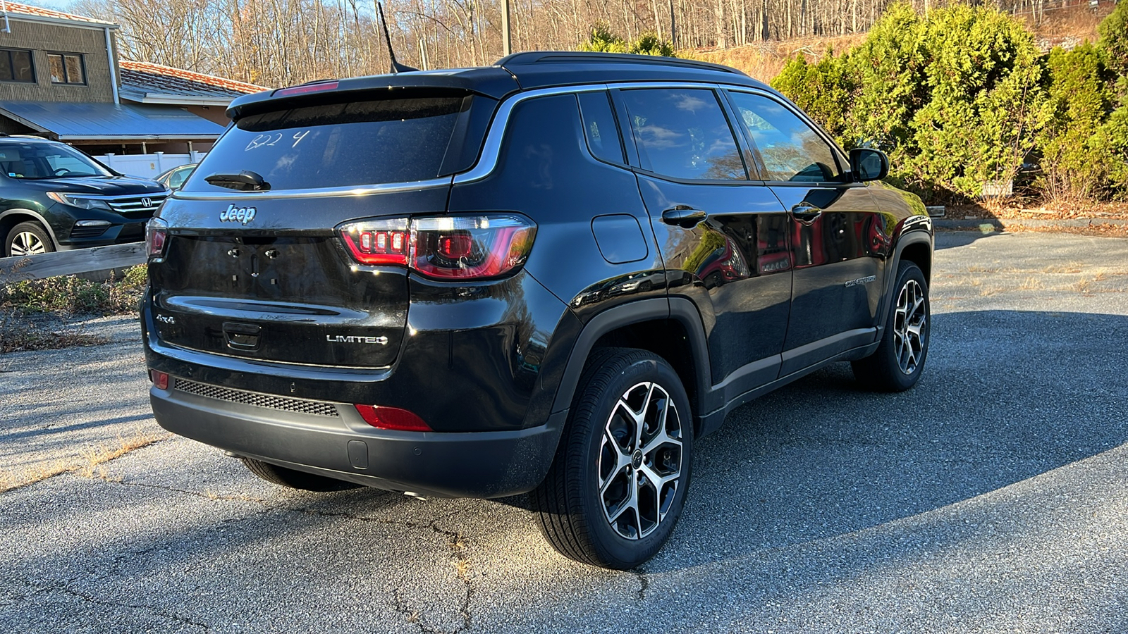 2025 Jeep Compass LIMITED 4