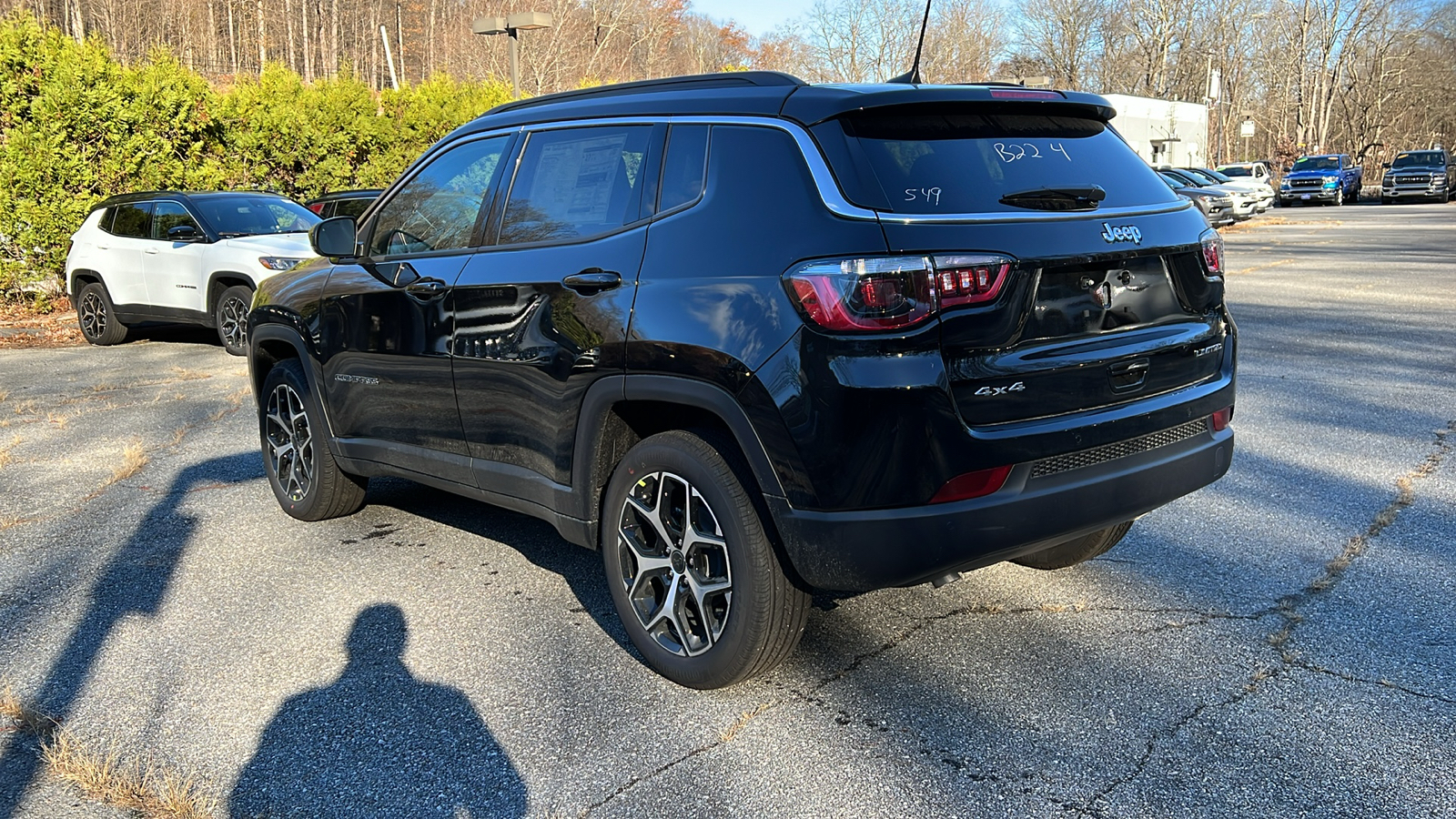 2025 Jeep Compass LIMITED 6