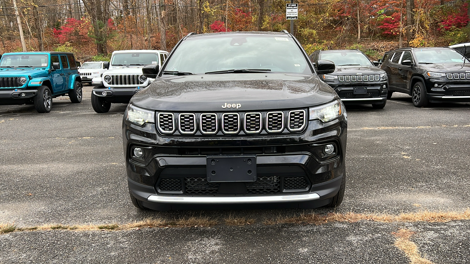 2025 Jeep Compass LIMITED 2