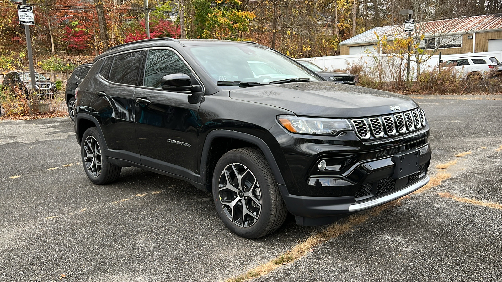 2025 Jeep Compass LIMITED 3