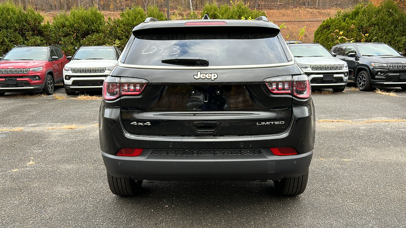 2025 Jeep Compass LIMITED 5