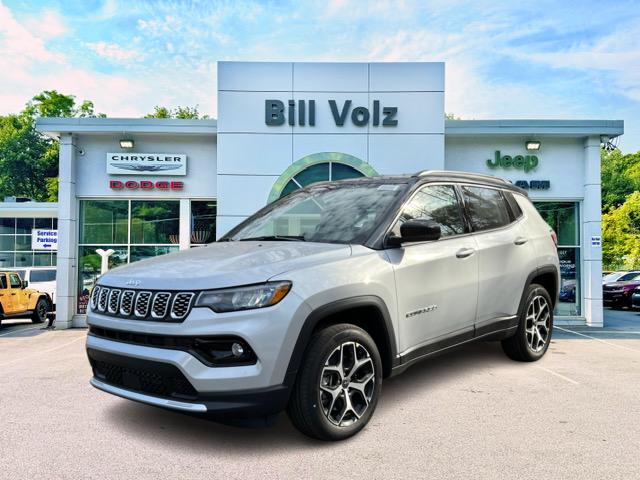 2025 Jeep Compass LIMITED 1