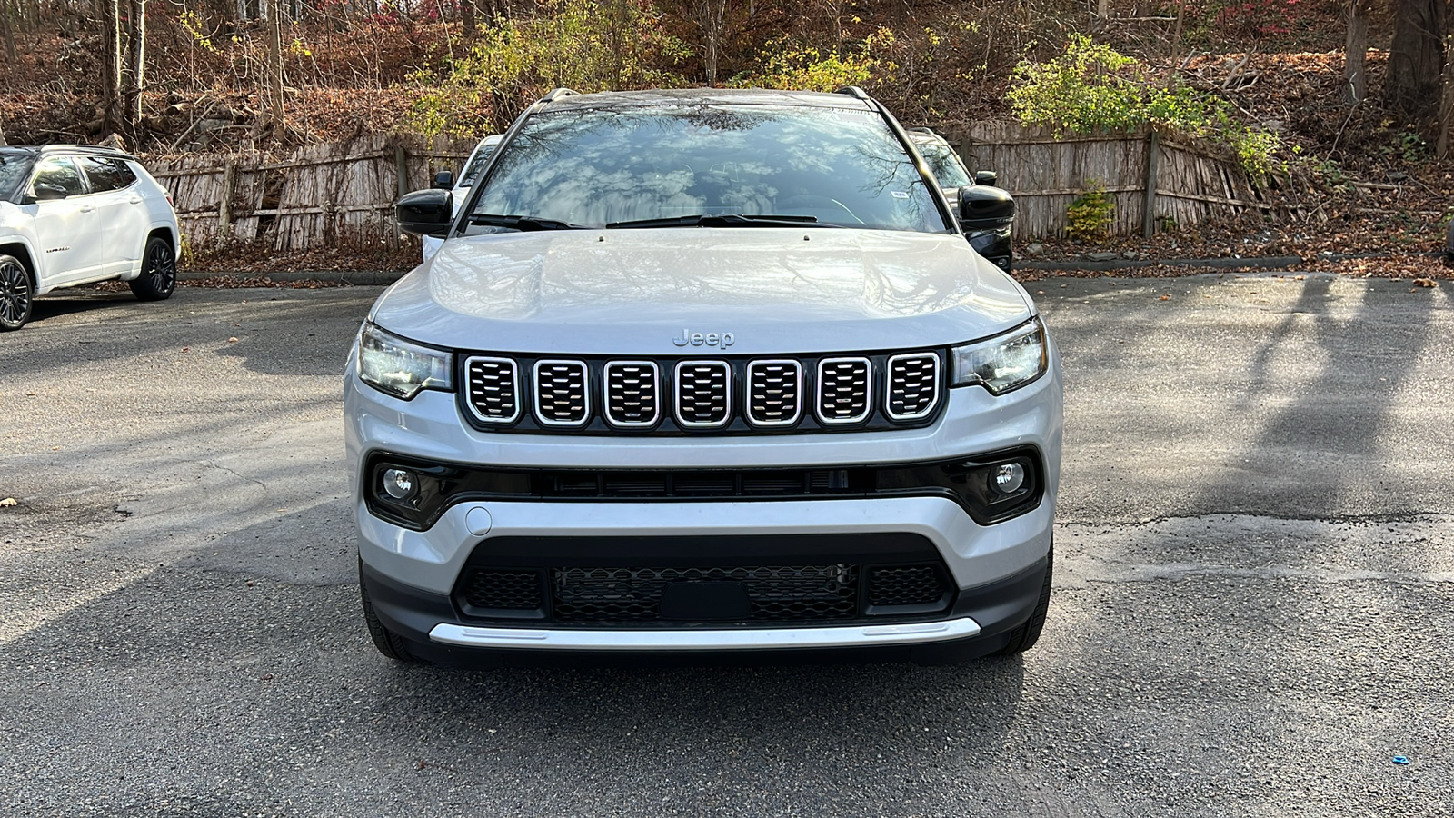 2025 Jeep Compass LIMITED 2