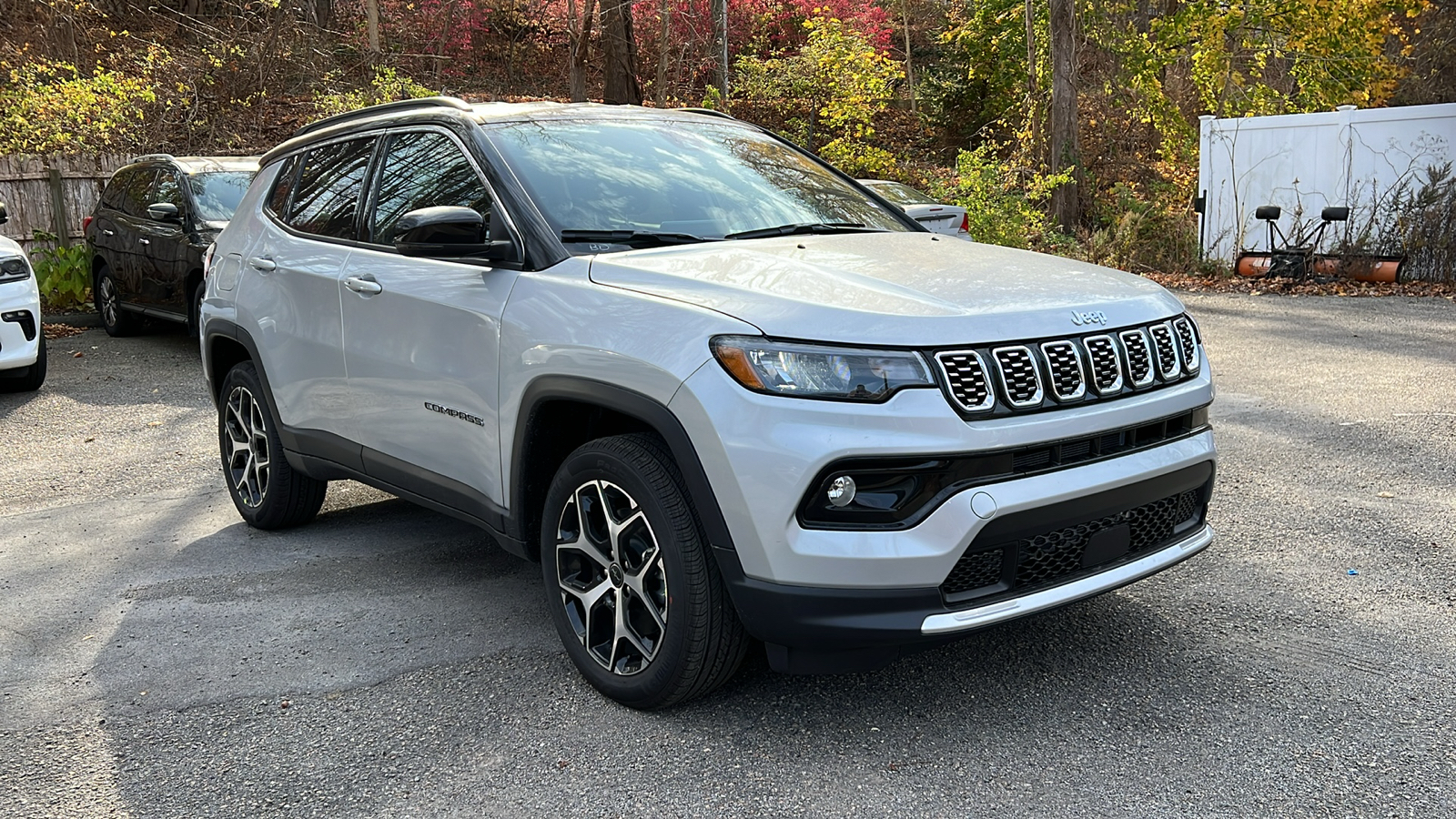 2025 Jeep Compass LIMITED 3