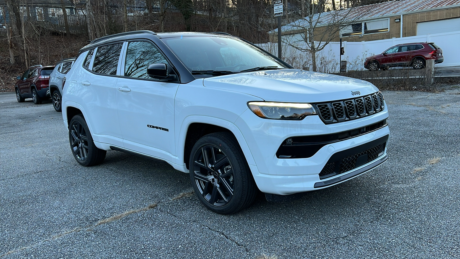 2025 Jeep Compass LIMITED 3