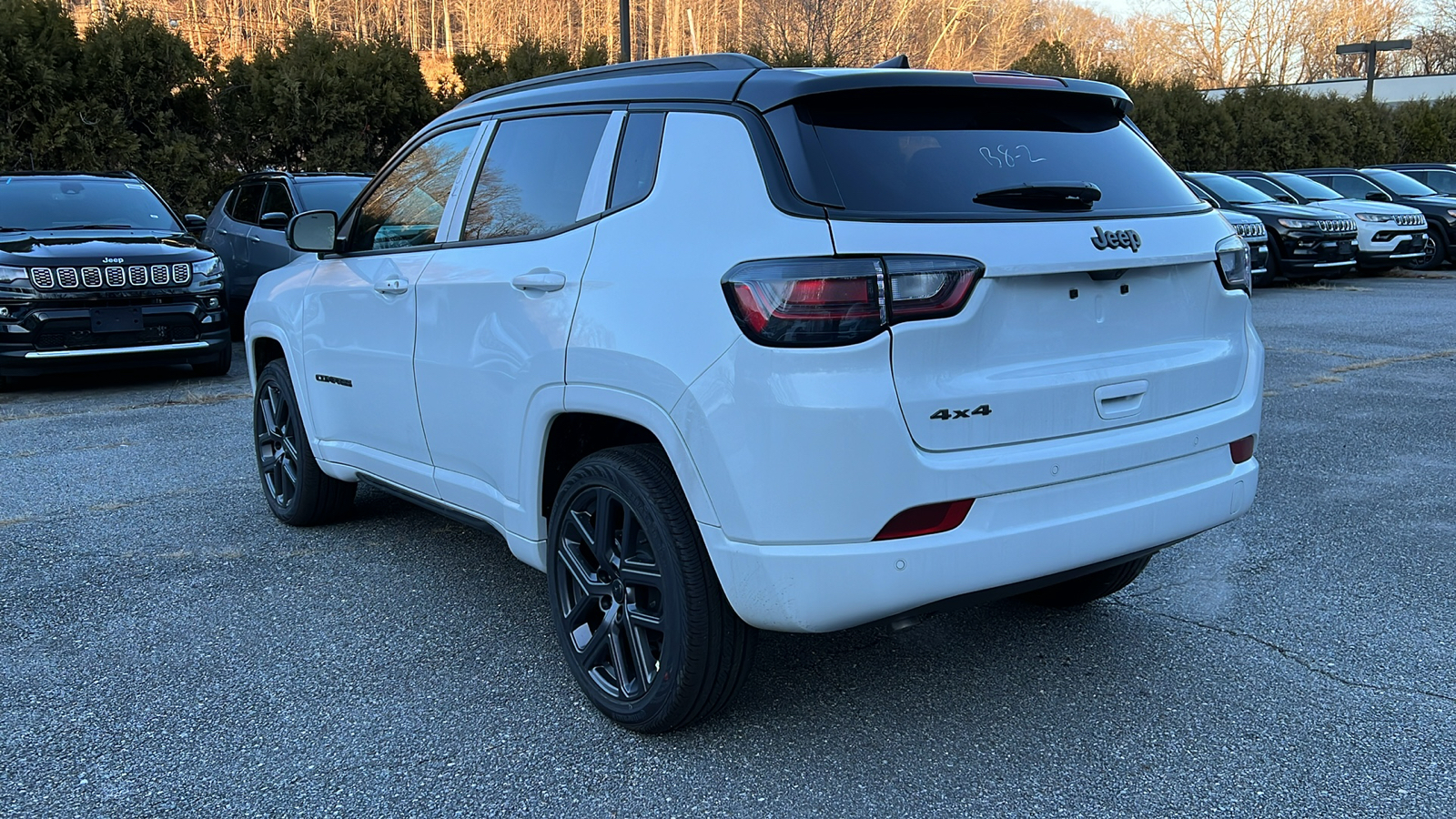 2025 Jeep Compass LIMITED 6