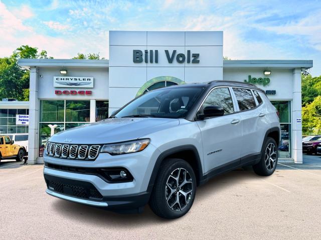 2025 Jeep Compass LIMITED 1