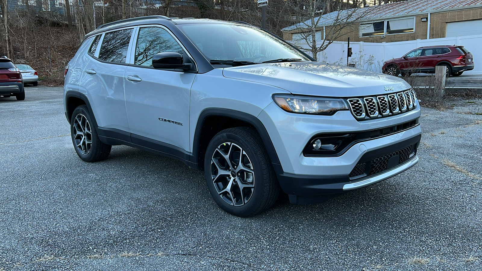 2025 Jeep Compass LIMITED 3