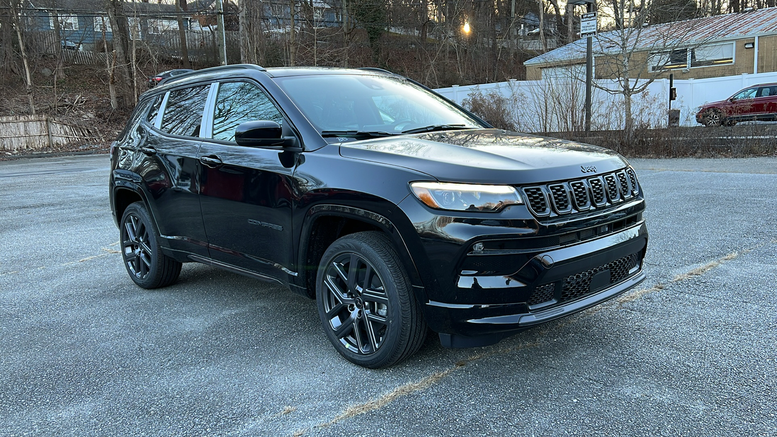 2025 Jeep Compass LIMITED 3