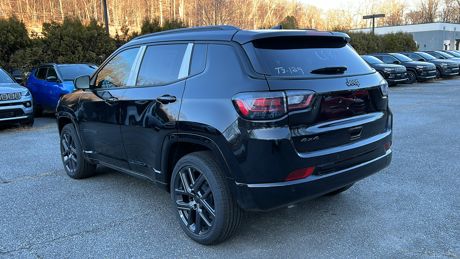 2025 Jeep Compass LIMITED 6