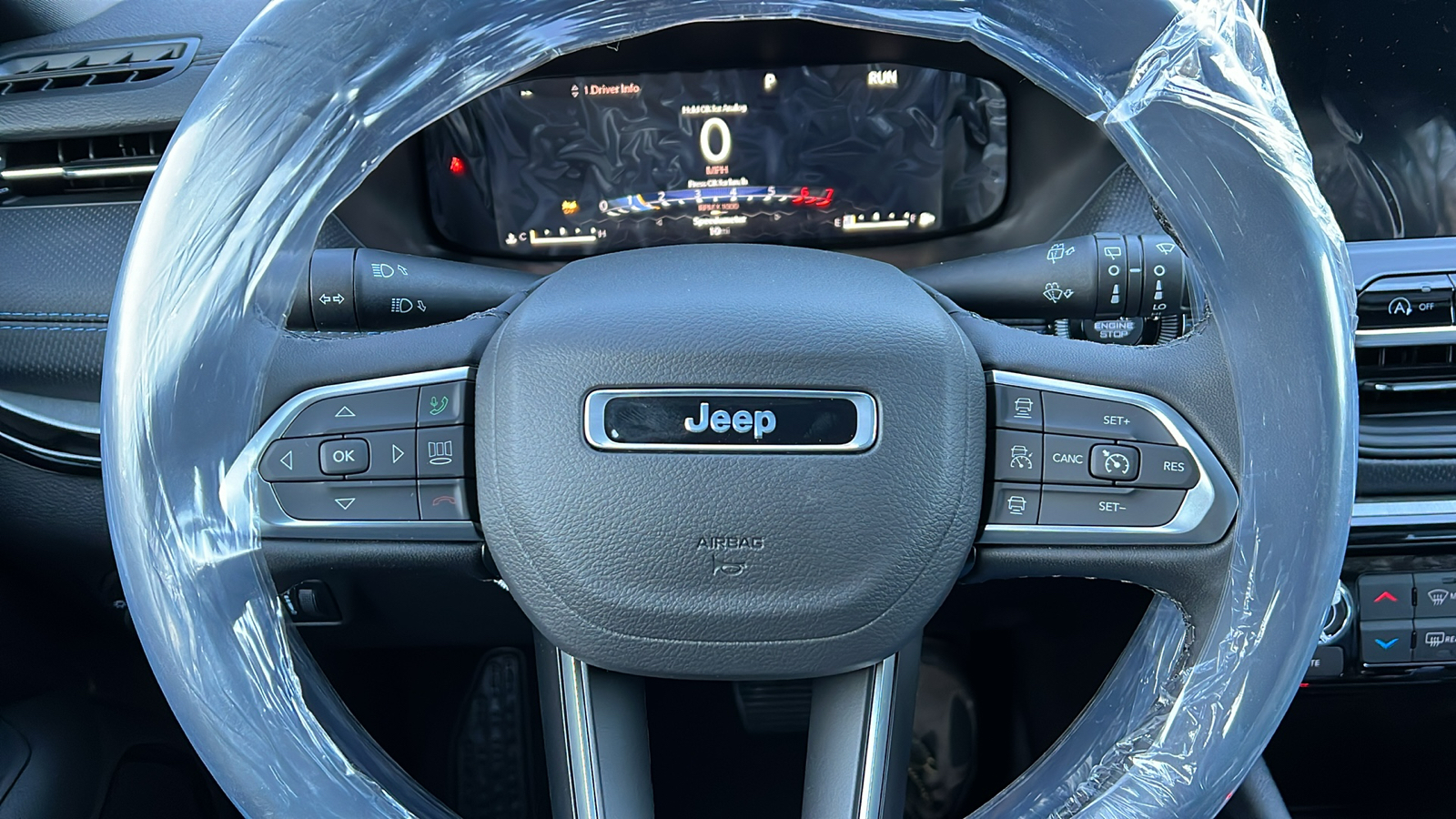 2025 Jeep Compass LIMITED 10