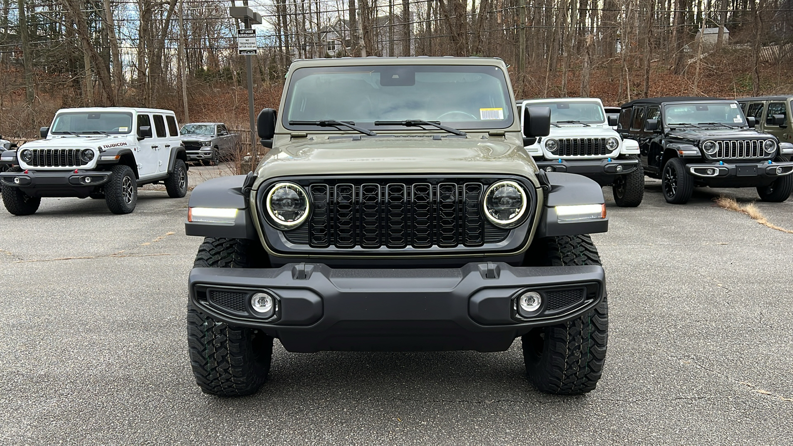 2025 Jeep Wrangler SPORT 2