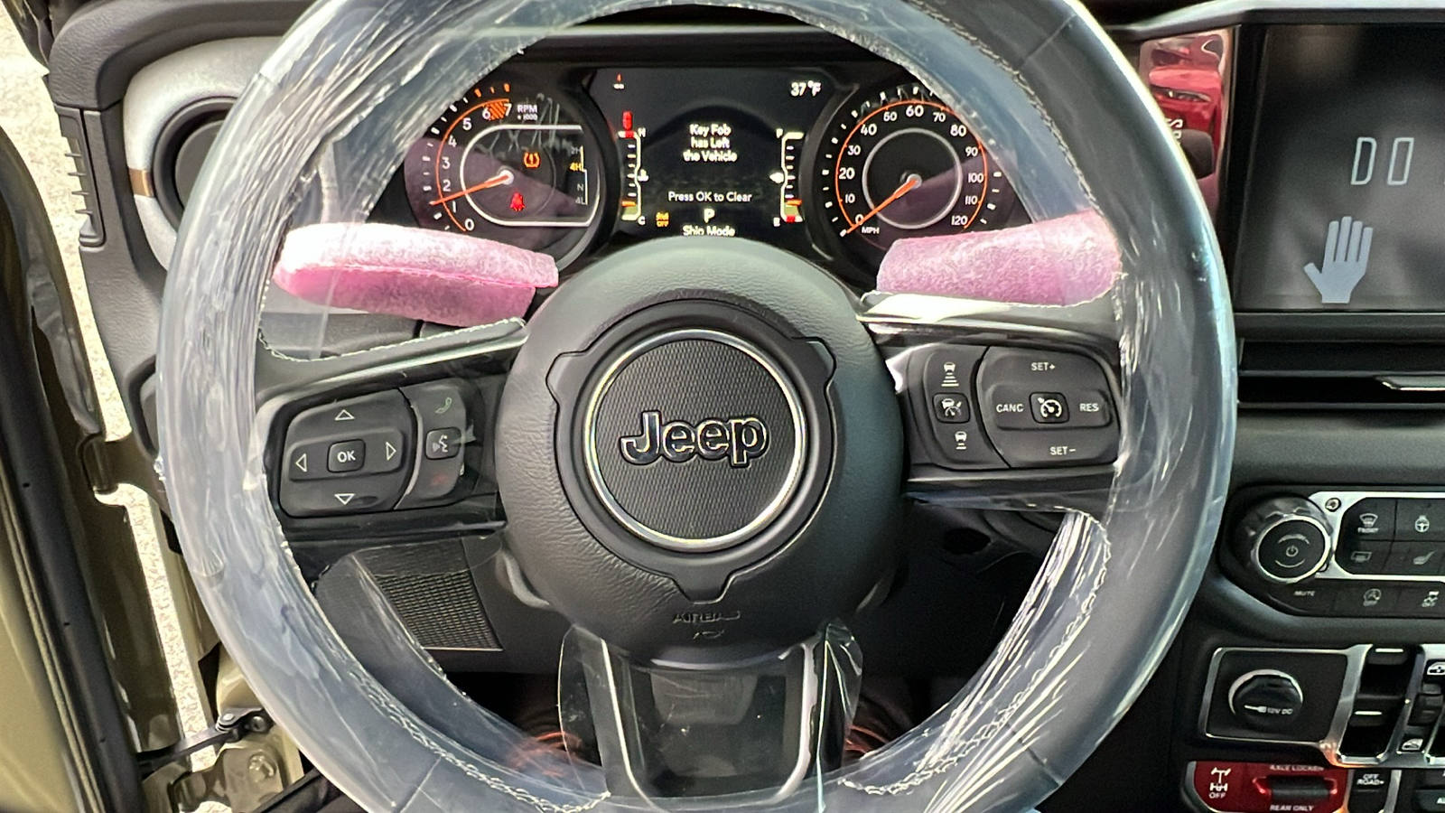 2025 Jeep Wrangler SPORT 10