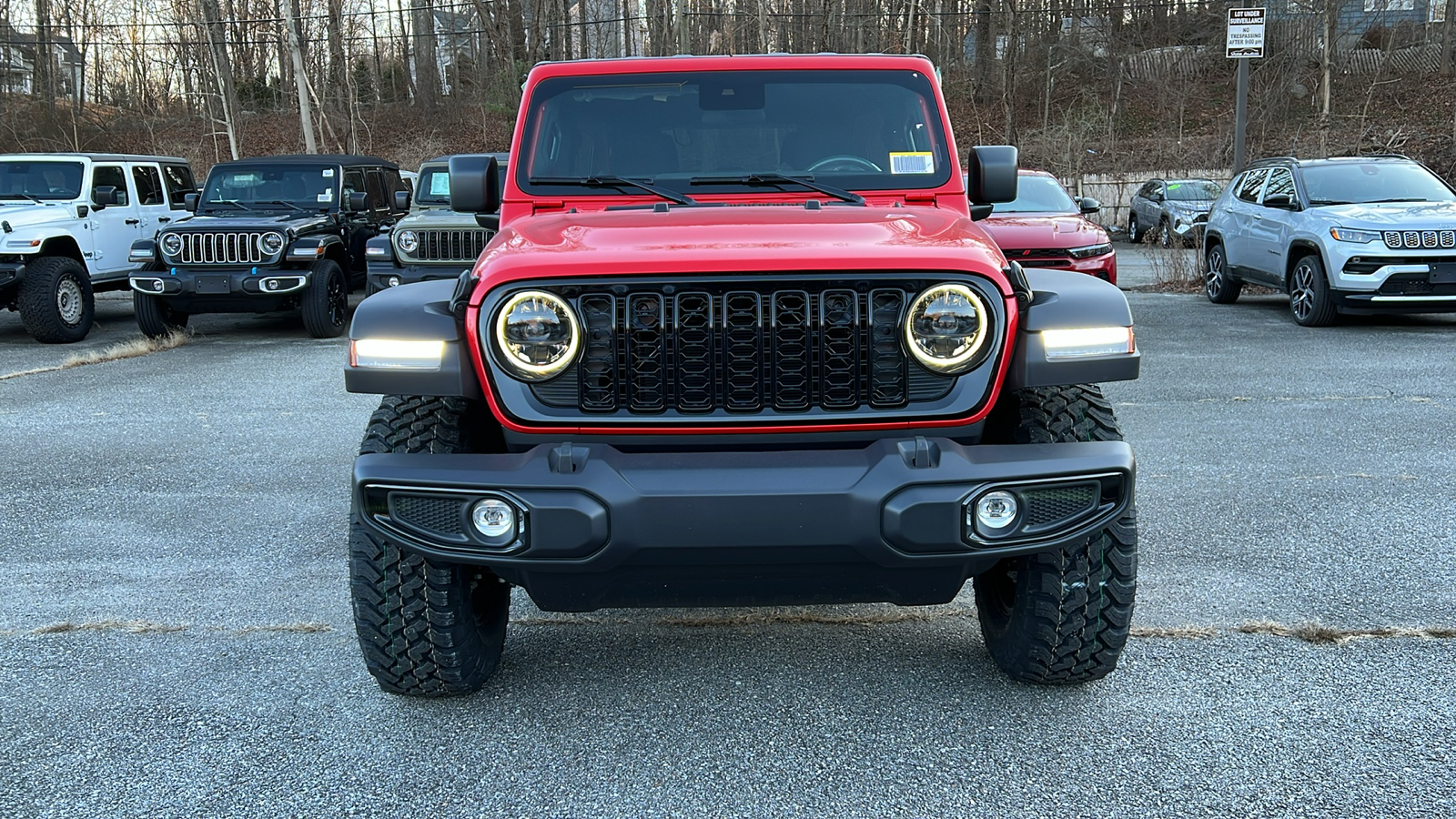 2025 Jeep Wrangler SPORT 2