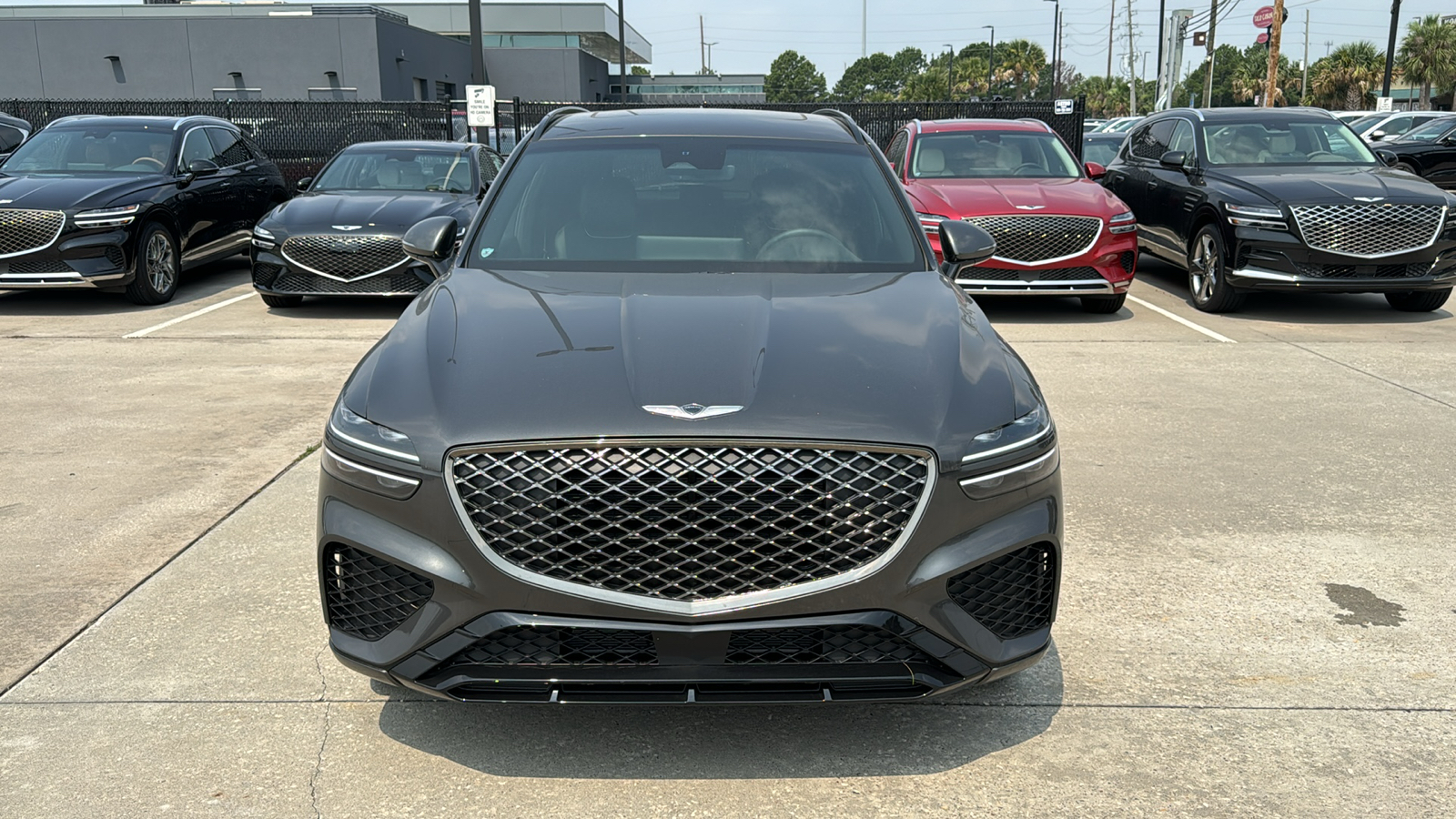 2024 Genesis GV70 3.5T Sport 8