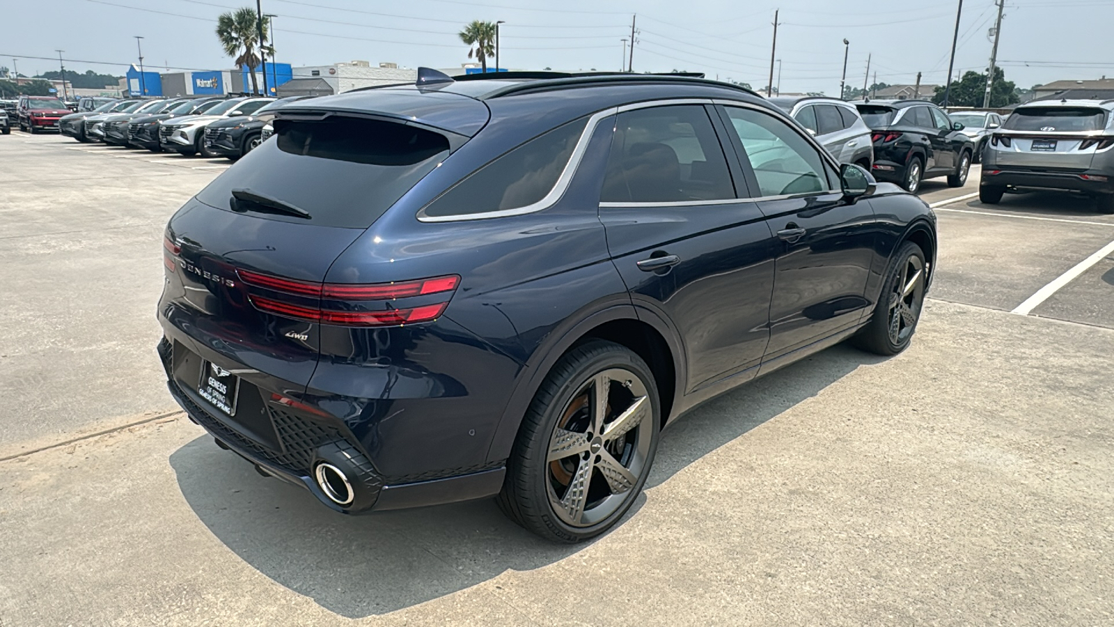 2025 Genesis GV70 2.5T 5